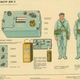 Illustration for article titled Weird Soviet Civil Defense Graphics from the Cold War May Disturb You
